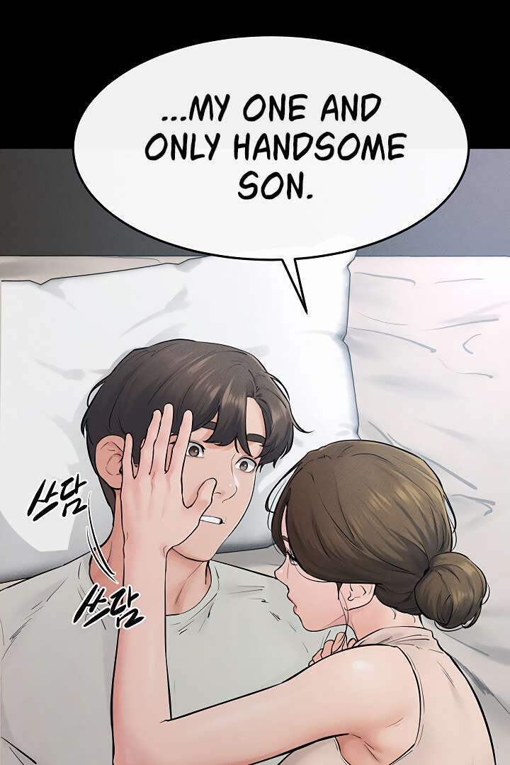 My New Family Treats Me Well [Omega Scans] - Chapter 75 manhwa