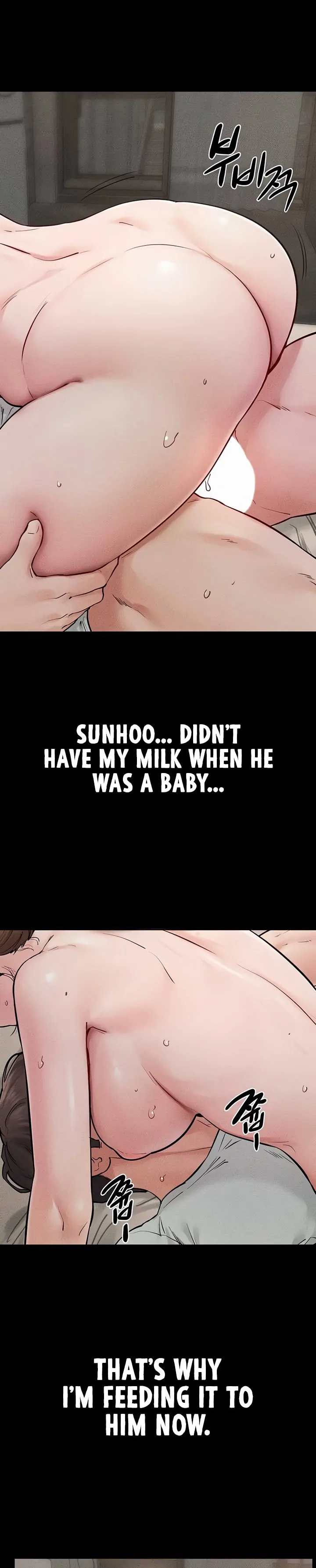 My New Family Treats Me Well [Omega Scans] - Chapter 76 manhwa