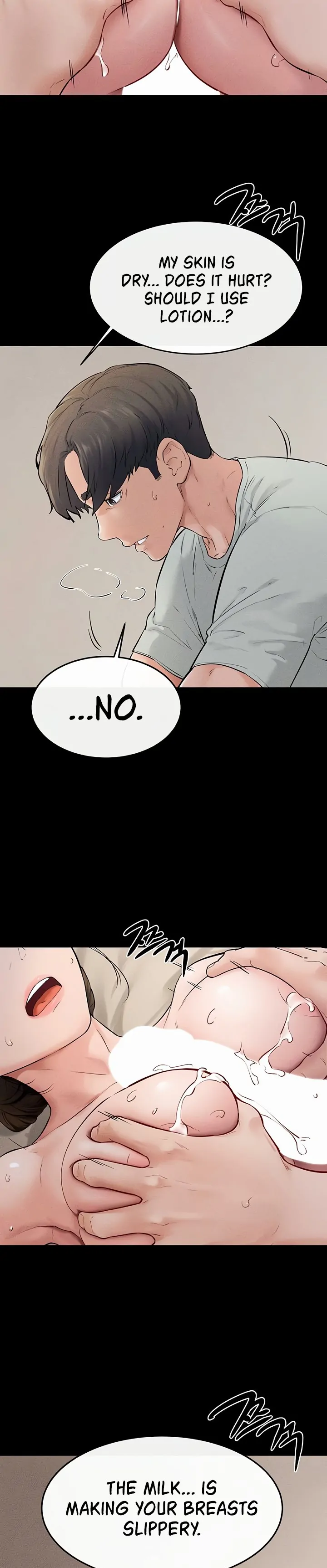 My New Family Treats Me Well [Omega Scans] - Chapter 76 manhwa