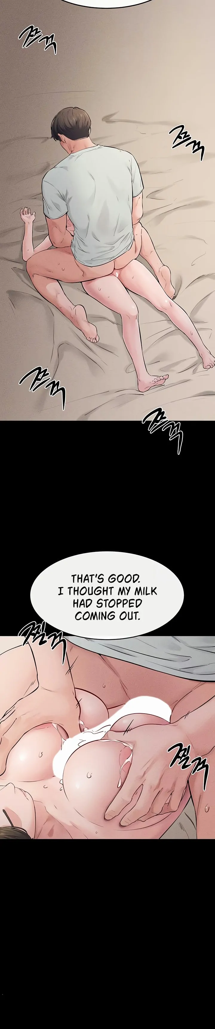 My New Family Treats Me Well [Omega Scans] - Chapter 76 manhwa