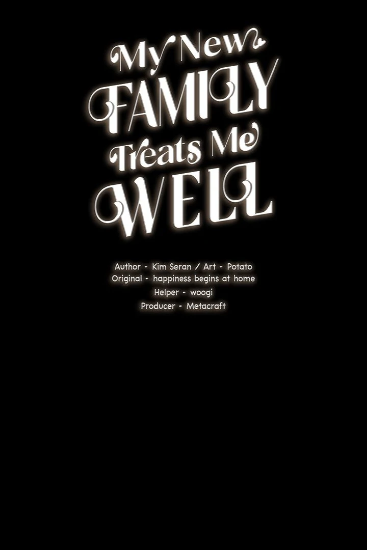 My New Family Treats Me Well [Omega Scans] - Chapter 77 manhwa