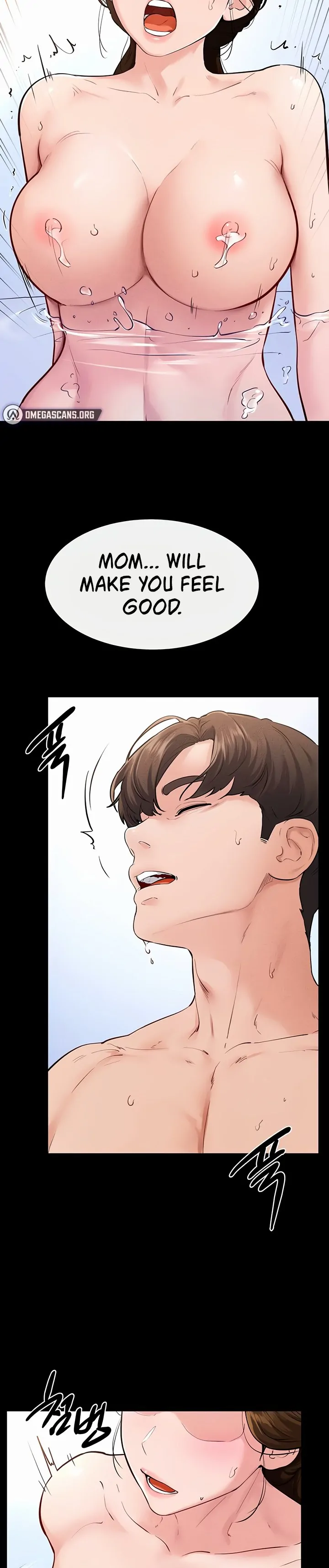My New Family Treats Me Well [Omega Scans] - Chapter 78 manhwa
