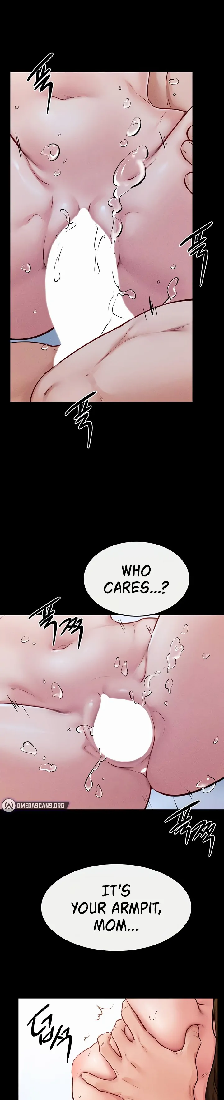 My New Family Treats Me Well [Omega Scans] - Chapter 78 manhwa