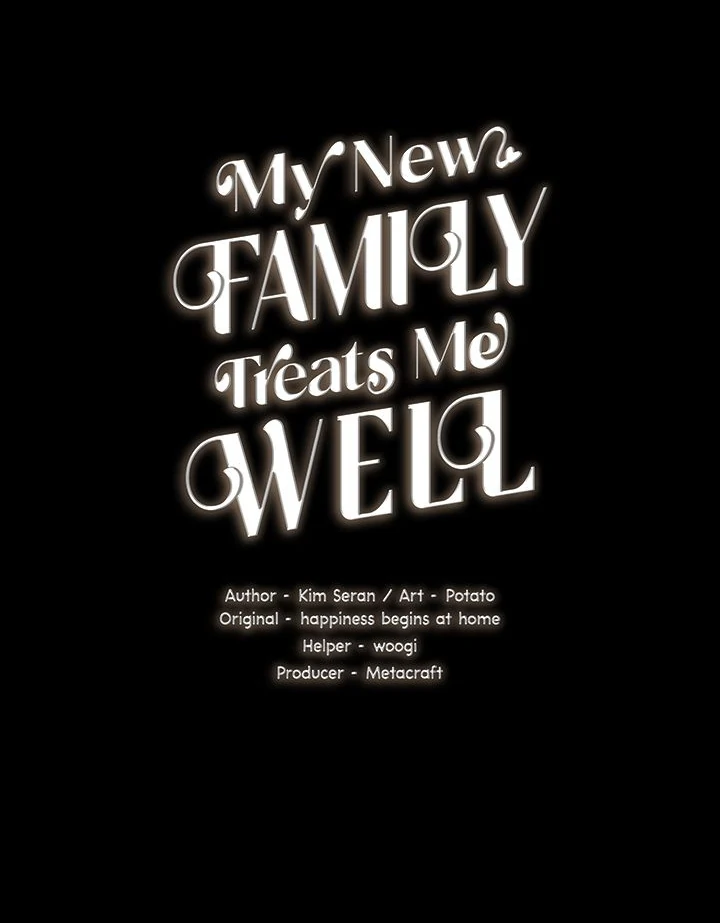My New Family Treats Me Well [Omega Scans] - Chapter 79 manhwa