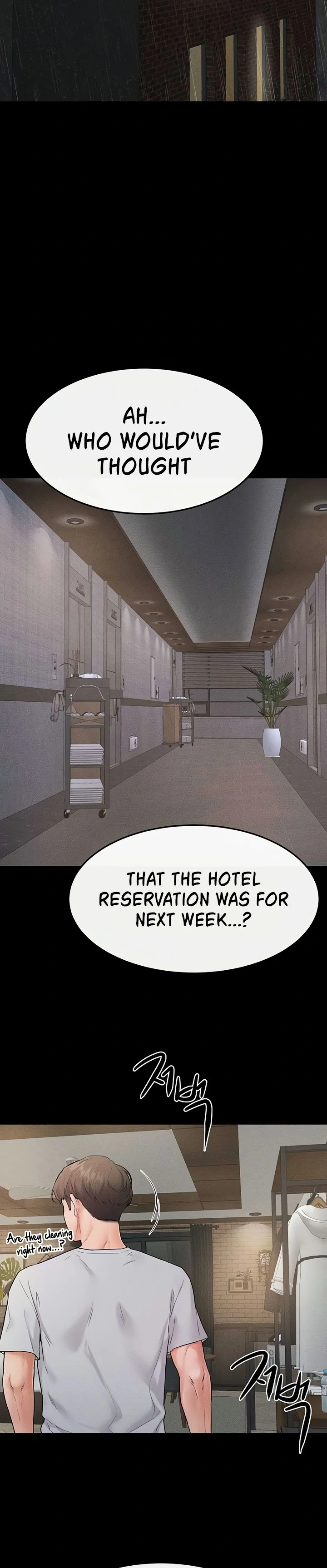 My New Family Treats Me Well [Omega Scans] - Chapter 79 manhwa