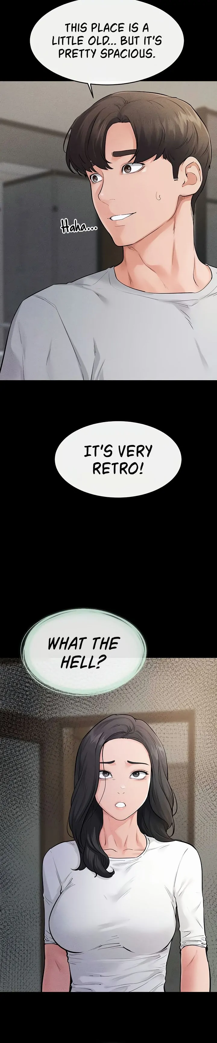 My New Family Treats Me Well [Omega Scans] - Chapter 79 manhwa