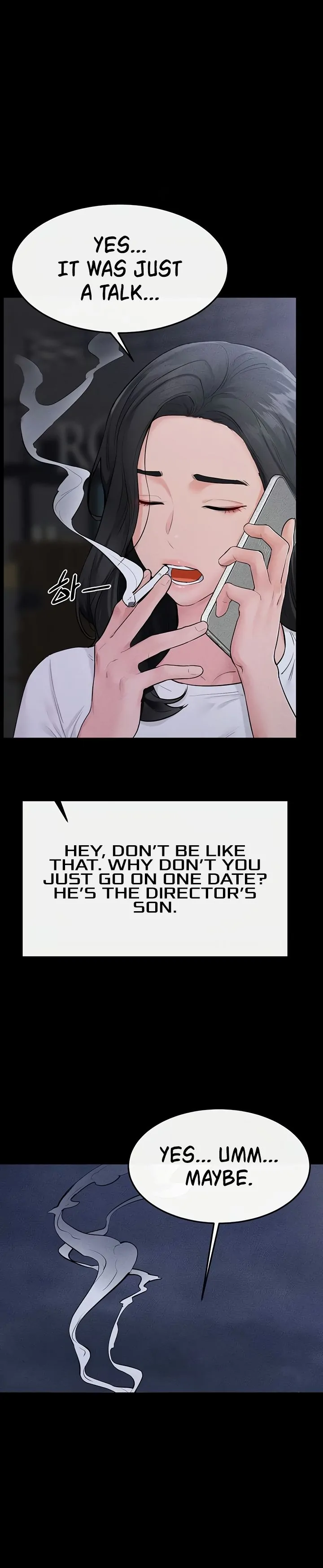 My New Family Treats Me Well [Omega Scans] - Chapter 79 manhwa