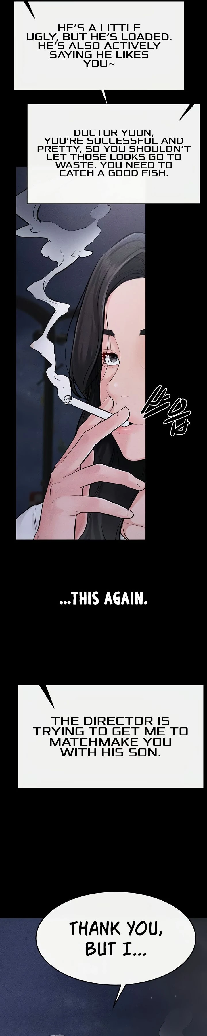 My New Family Treats Me Well [Omega Scans] - Chapter 79 manhwa