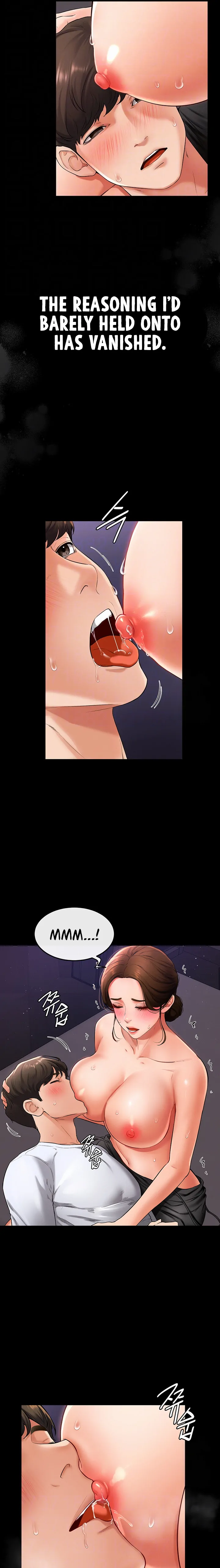 My New Family Treats Me Well [Omega Scans] - Chapter 8 manhwa
