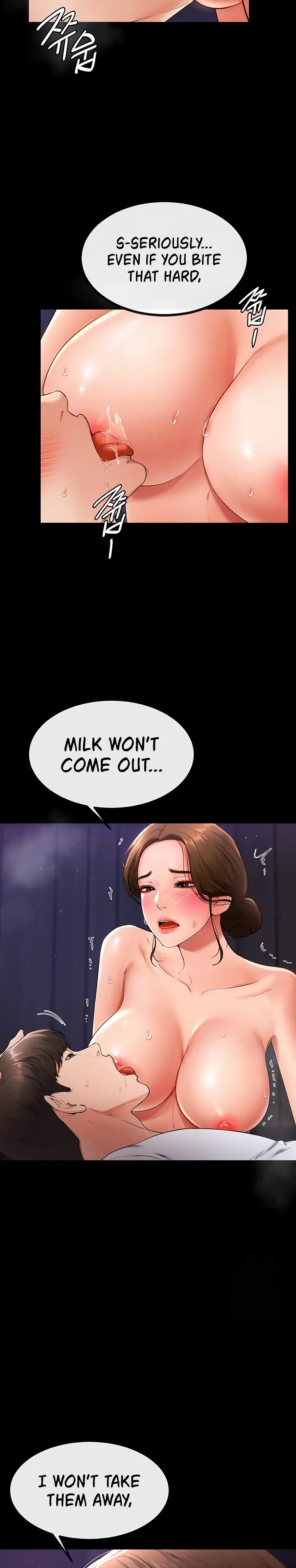 My New Family Treats Me Well [Omega Scans] - Chapter 8 manhwa