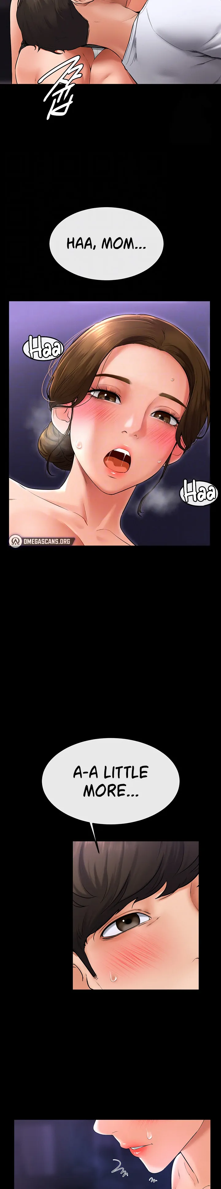 My New Family Treats Me Well [Omega Scans] - Chapter 8 manhwa