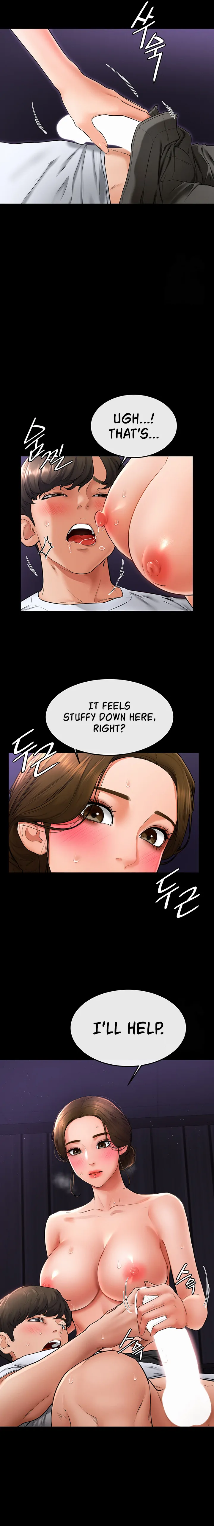 My New Family Treats Me Well [Omega Scans] - Chapter 8 manhwa
