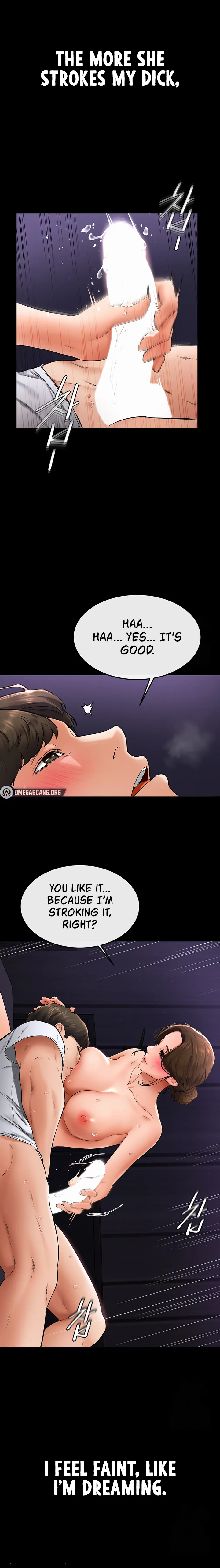 My New Family Treats Me Well [Omega Scans] - Chapter 8 manhwa