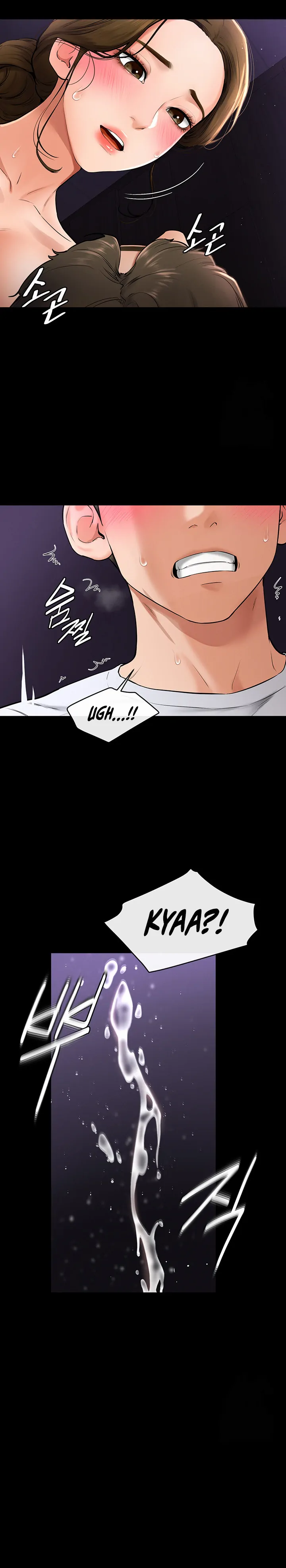 My New Family Treats Me Well [Omega Scans] - Chapter 8 manhwa