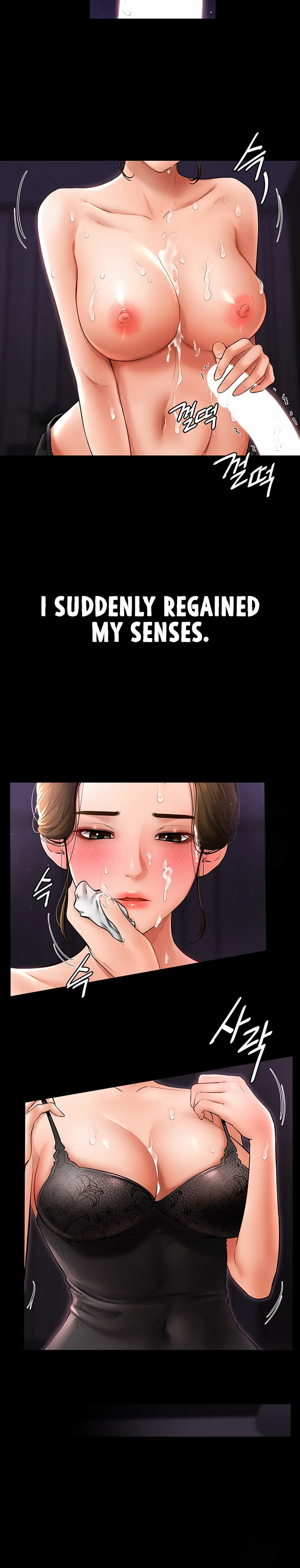 My New Family Treats Me Well [Omega Scans] - Chapter 8 manhwa
