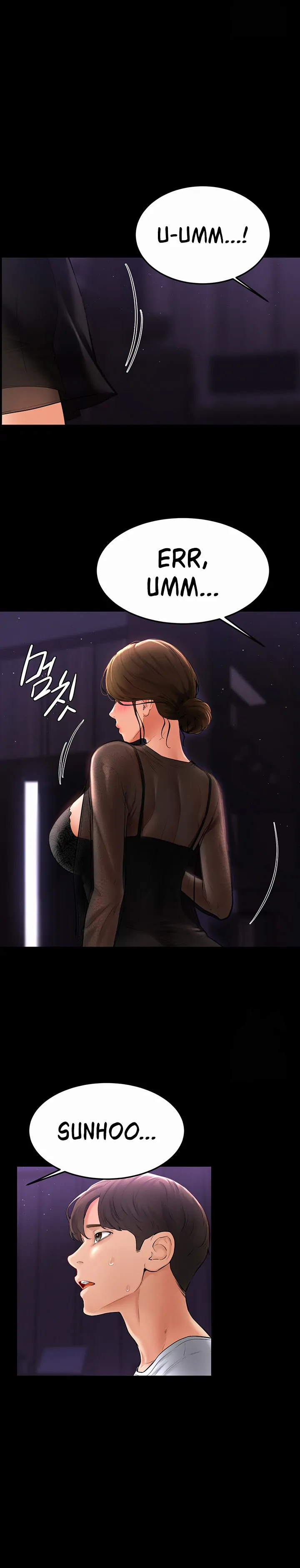 My New Family Treats Me Well [Omega Scans] - Chapter 8 manhwa