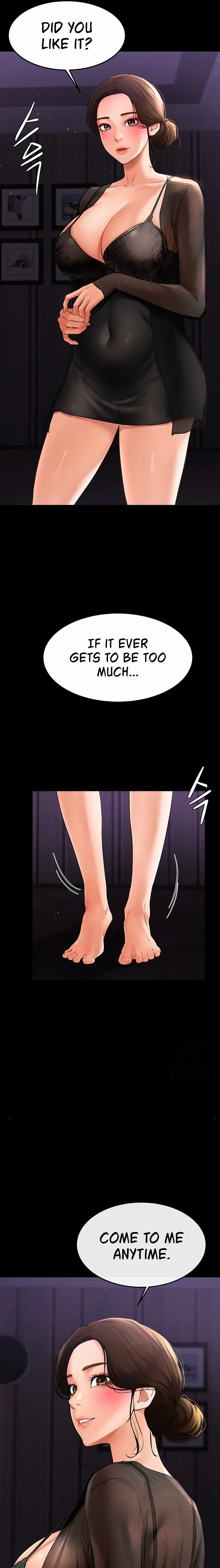 My New Family Treats Me Well [Omega Scans] - Chapter 8 manhwa