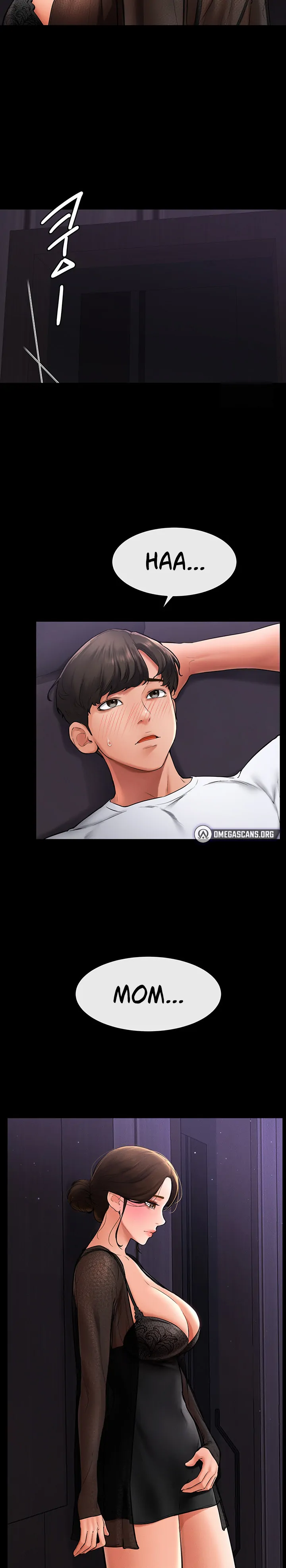 My New Family Treats Me Well [Omega Scans] - Chapter 8 manhwa