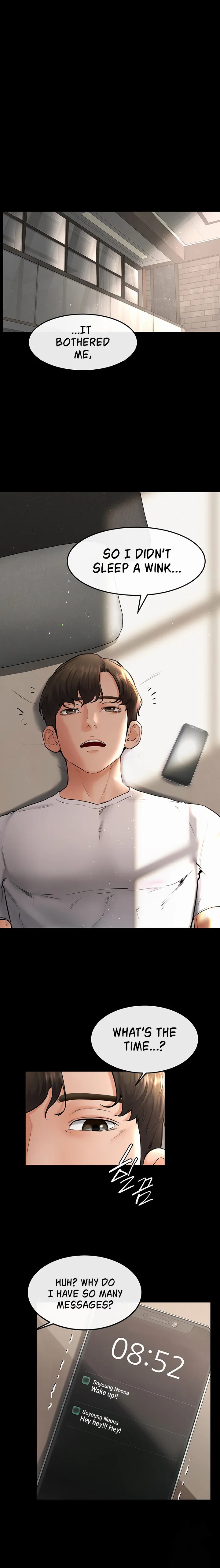 My New Family Treats Me Well [Omega Scans] - Chapter 8 manhwa