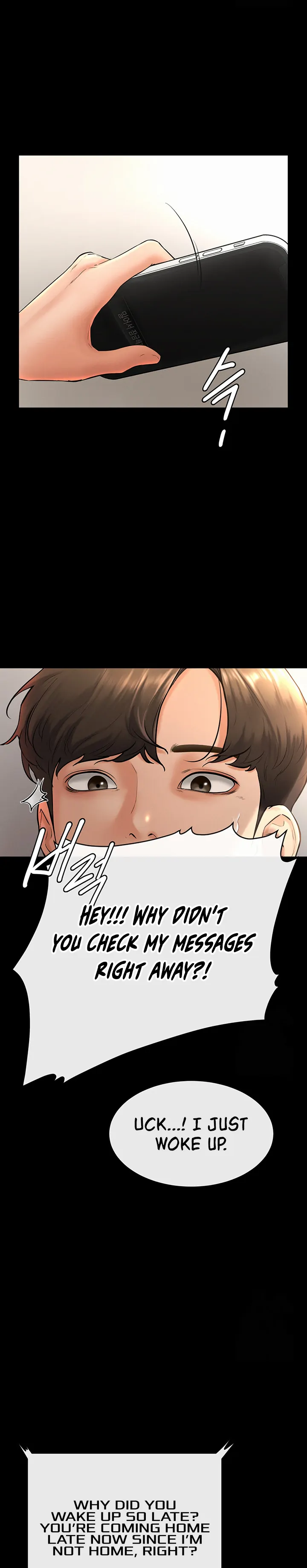 My New Family Treats Me Well [Omega Scans] - Chapter 8 manhwa