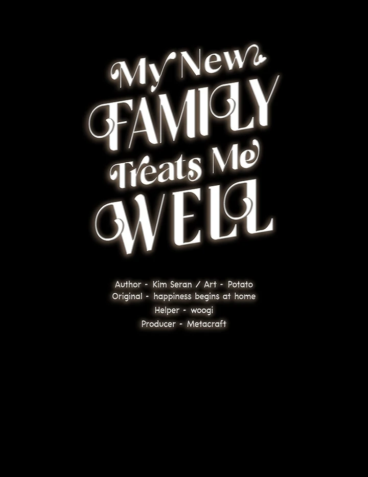 My New Family Treats Me Well [Omega Scans] - Chapter 80 manhwa
