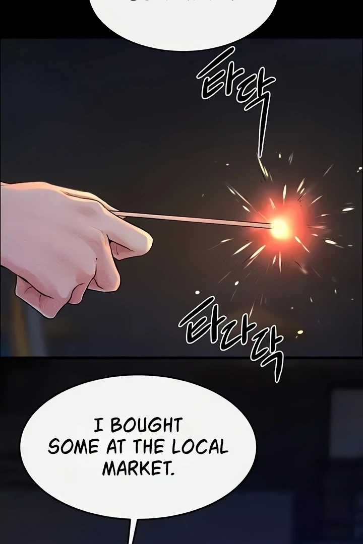 My New Family Treats Me Well [Omega Scans] - Chapter 80 manhwa