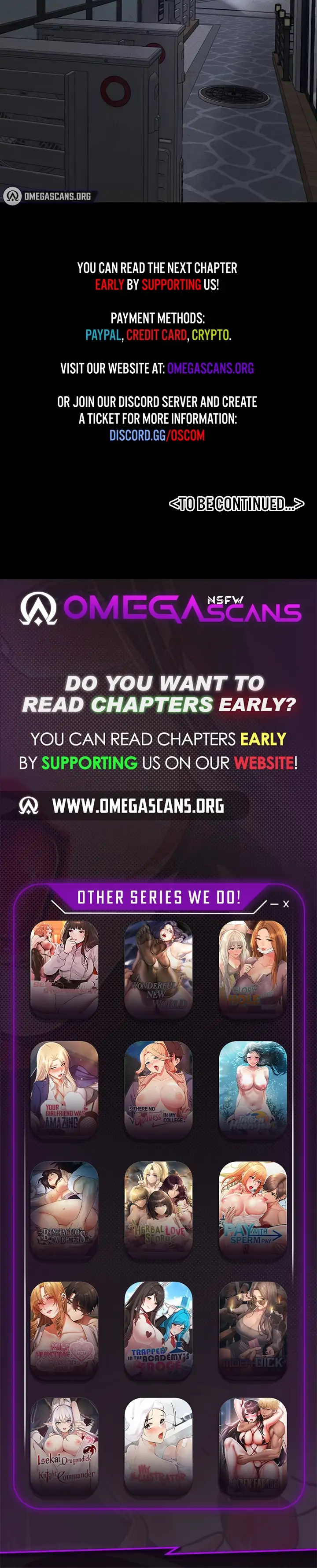 My New Family Treats Me Well [Omega Scans] - Chapter 80 manhwa