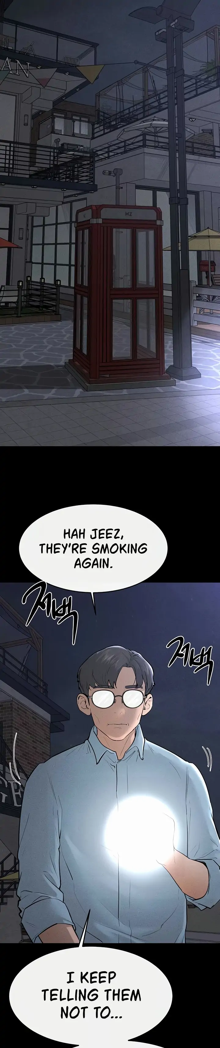 My New Family Treats Me Well [Omega Scans] - Chapter 81 manhwa