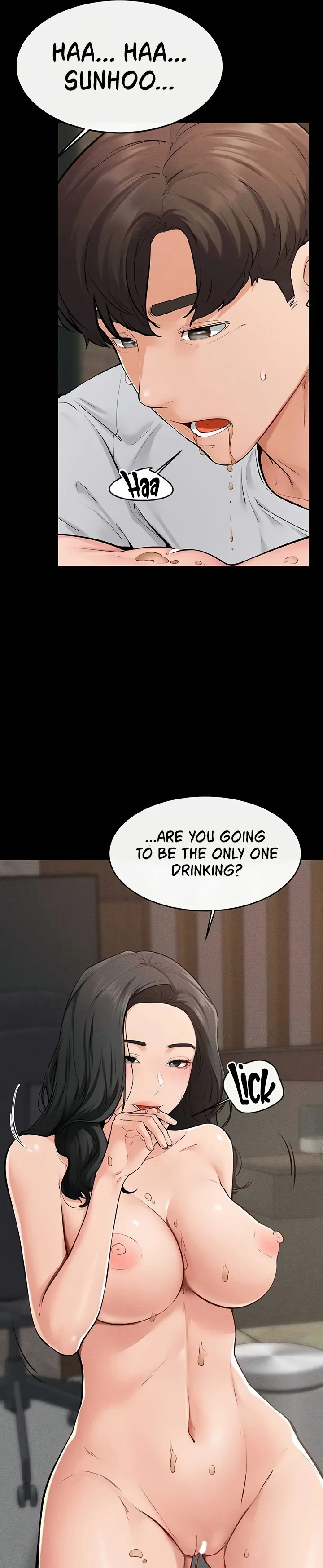 My New Family Treats Me Well [Omega Scans] - Chapter 82 manhwa