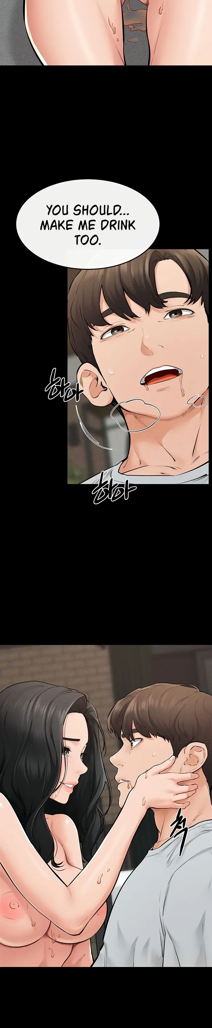 My New Family Treats Me Well [Omega Scans] - Chapter 82 manhwa