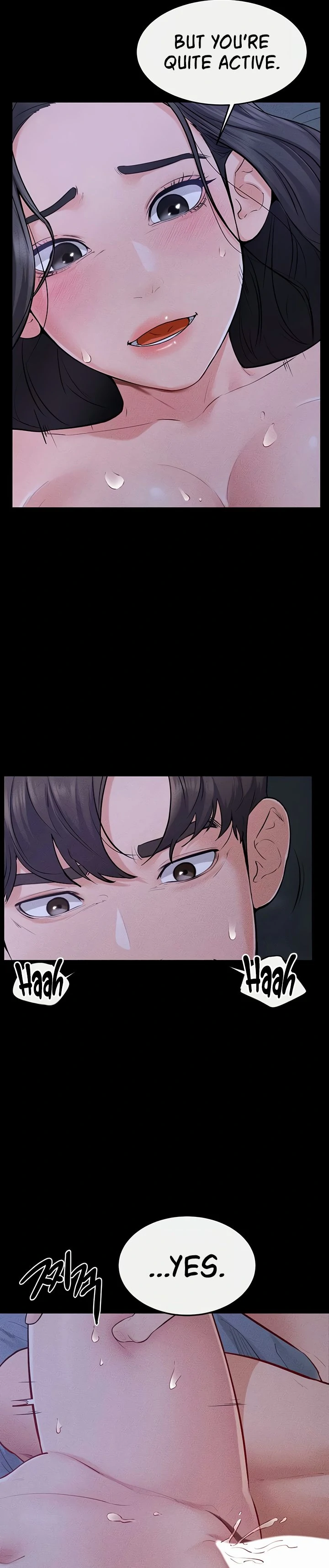 My New Family Treats Me Well [Omega Scans] - Chapter 82 manhwa