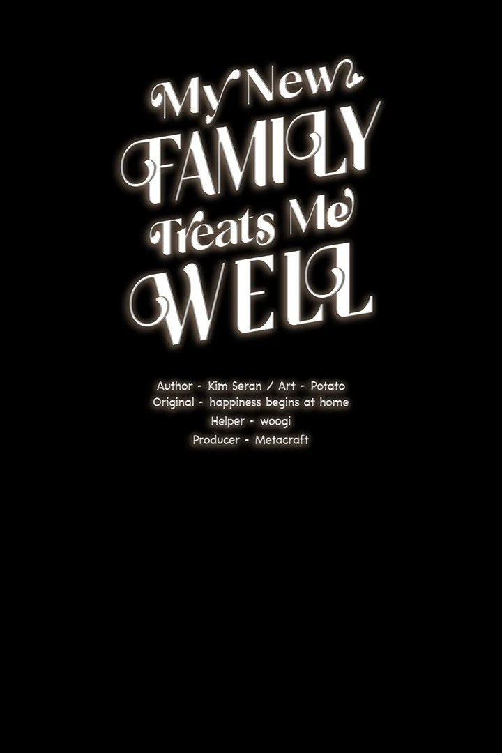 My New Family Treats Me Well [Omega Scans] - Chapter 83 manhwa