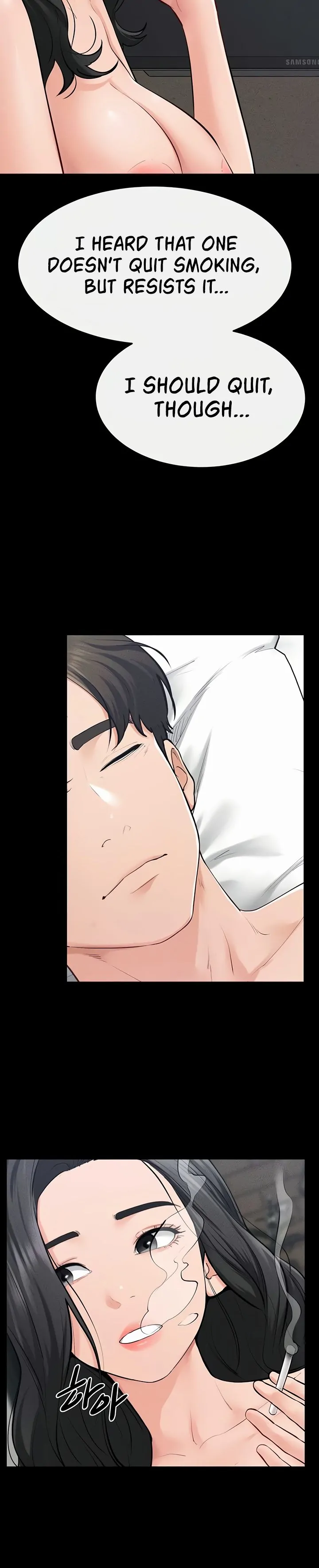 My New Family Treats Me Well [Omega Scans] - Chapter 83 manhwa
