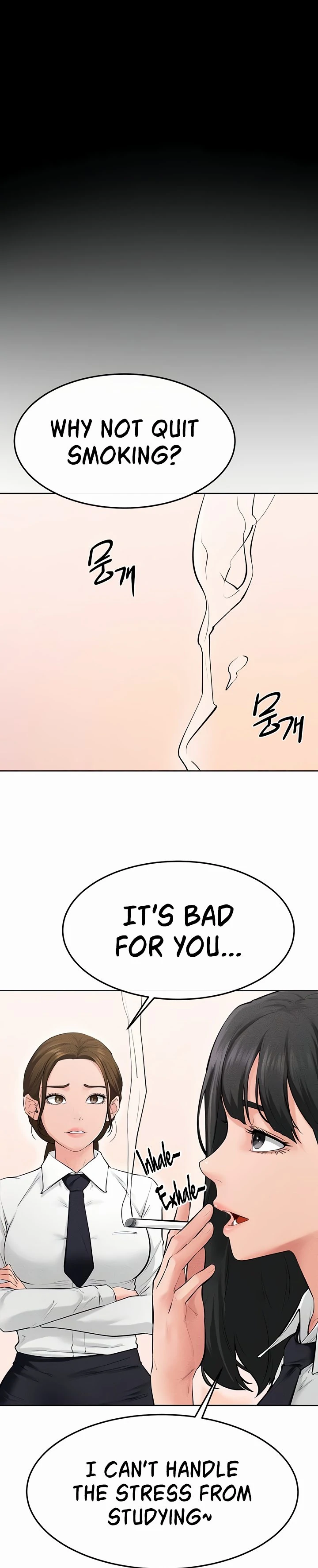 My New Family Treats Me Well [Omega Scans] - Chapter 83 manhwa