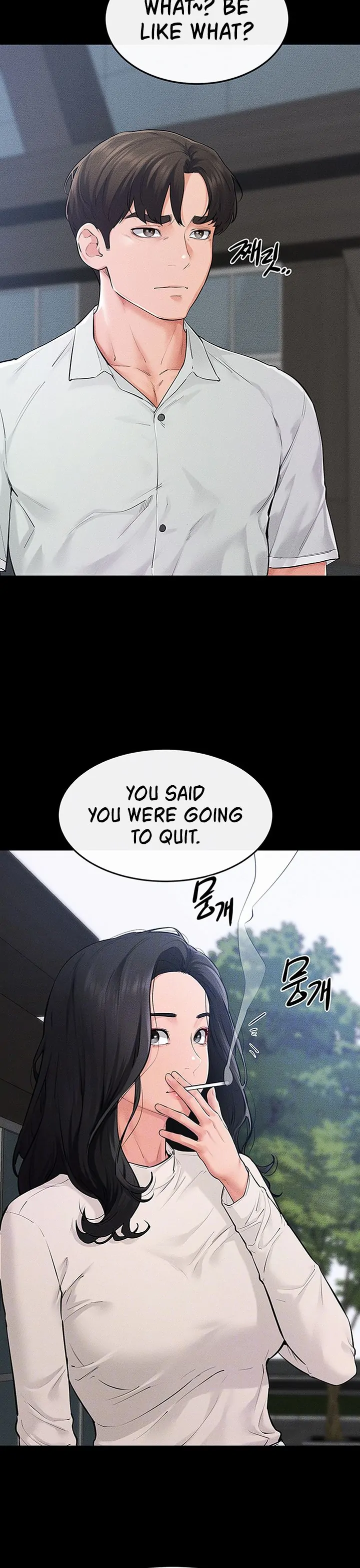 My New Family Treats Me Well [Omega Scans] - Chapter 84 manhwa