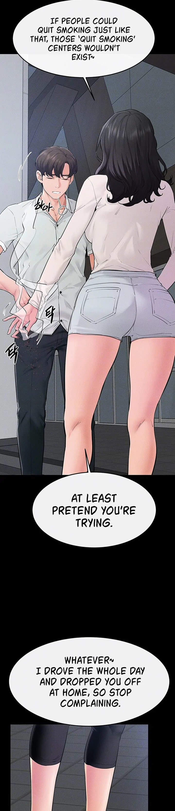 My New Family Treats Me Well [Omega Scans] - Chapter 84 manhwa