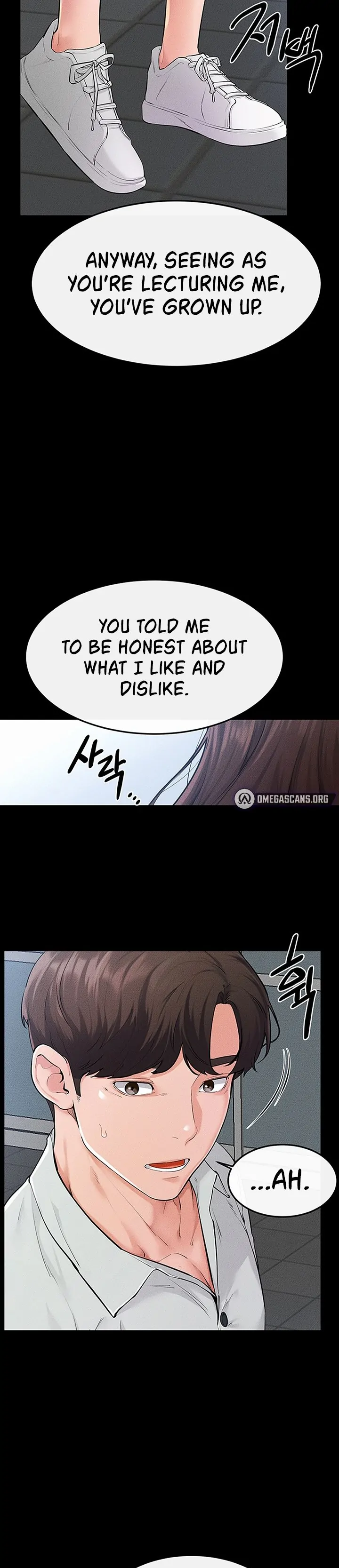 My New Family Treats Me Well [Omega Scans] - Chapter 84 manhwa