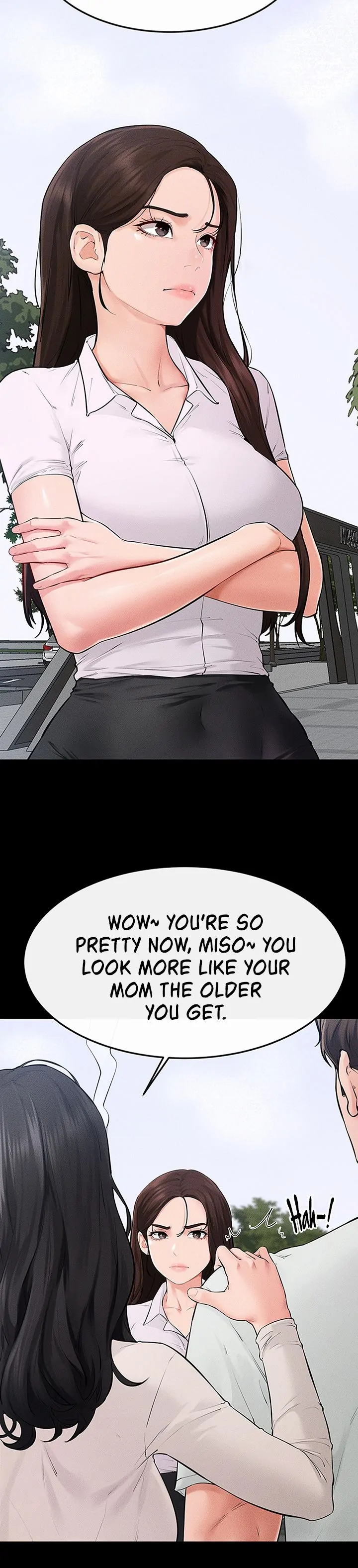 My New Family Treats Me Well [Omega Scans] - Chapter 84 manhwa