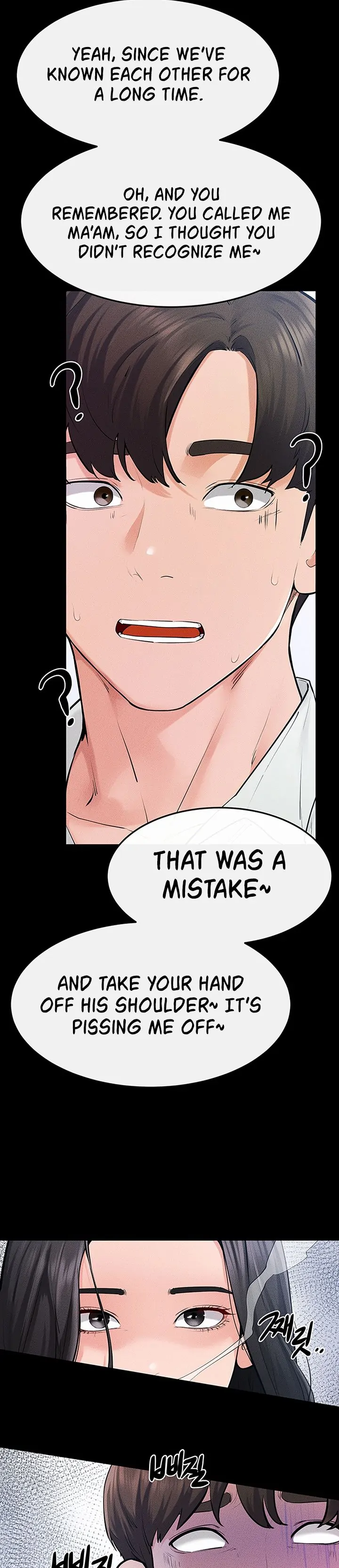 My New Family Treats Me Well [Omega Scans] - Chapter 84 manhwa
