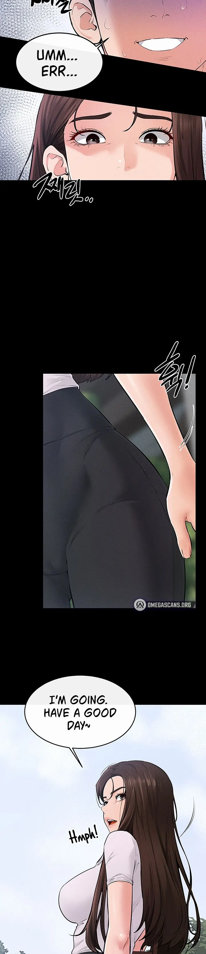 My New Family Treats Me Well [Omega Scans] - Chapter 84 manhwa