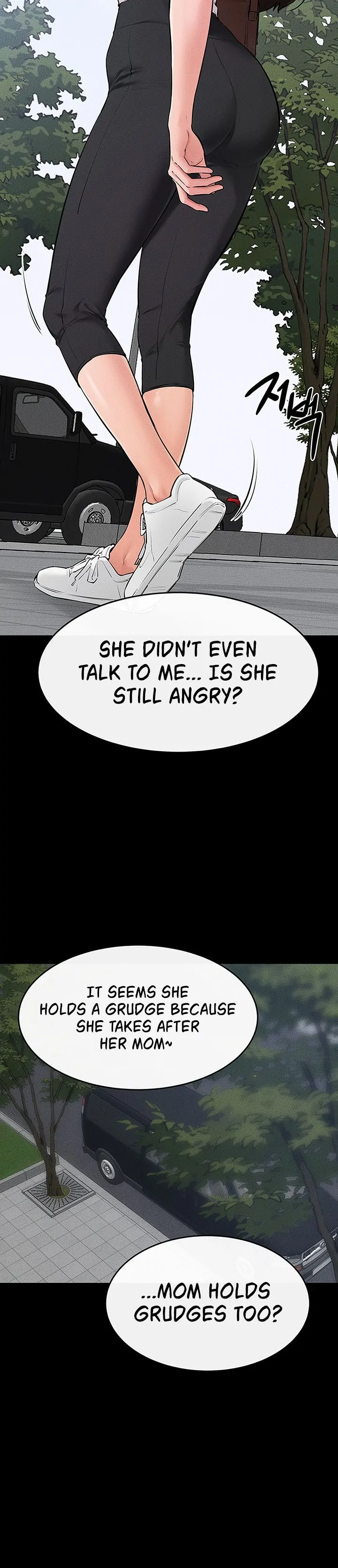 My New Family Treats Me Well [Omega Scans] - Chapter 84 manhwa