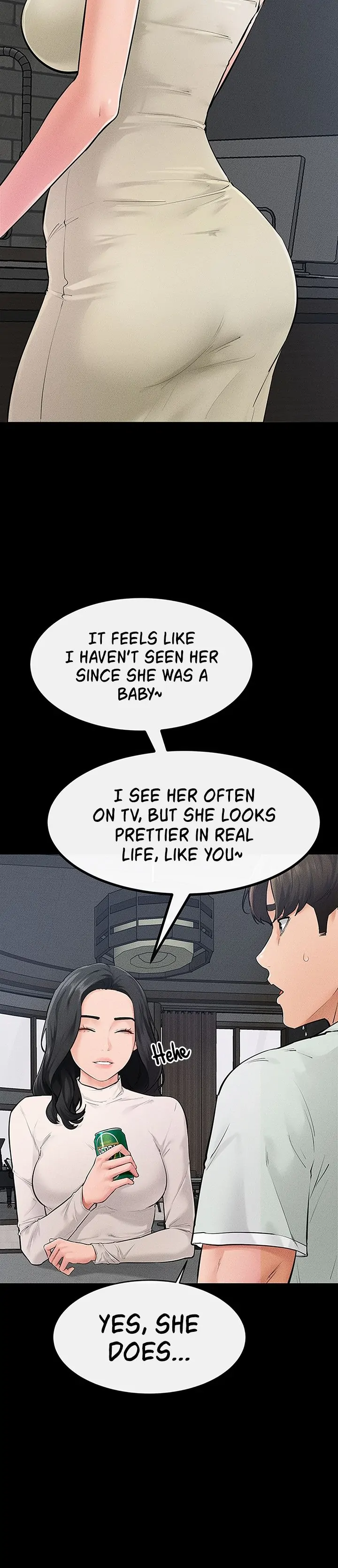 My New Family Treats Me Well [Omega Scans] - Chapter 84 manhwa
