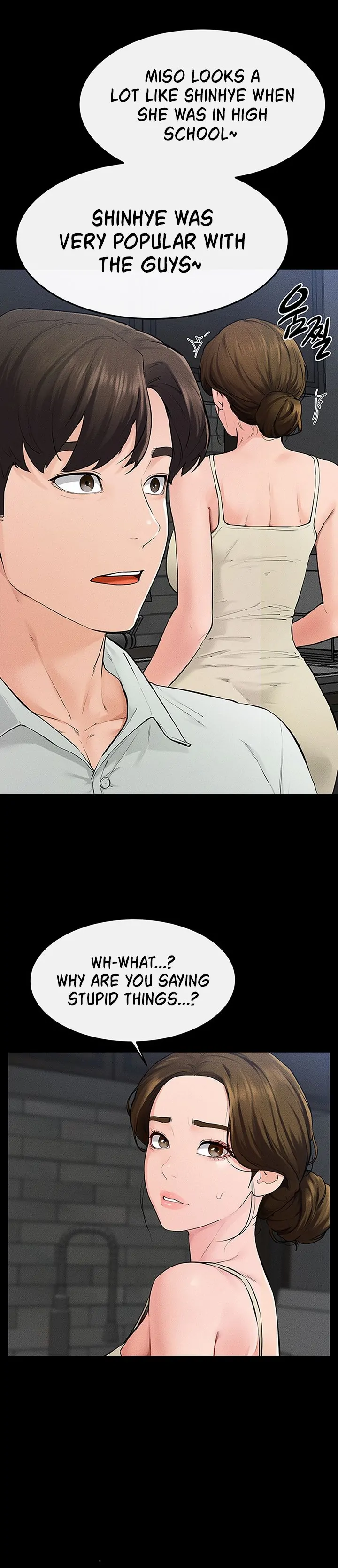 My New Family Treats Me Well [Omega Scans] - Chapter 84 manhwa