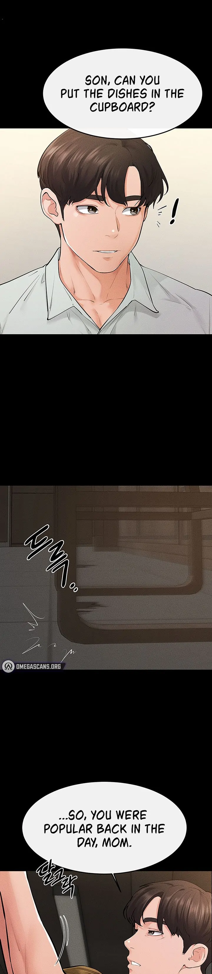 My New Family Treats Me Well [Omega Scans] - Chapter 84 manhwa