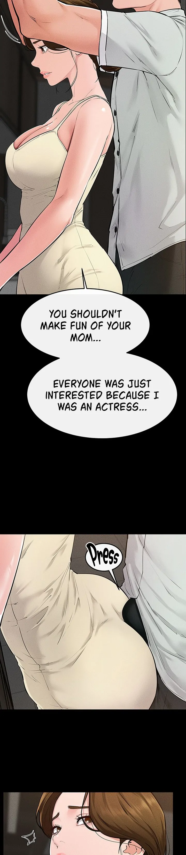 My New Family Treats Me Well [Omega Scans] - Chapter 84 manhwa