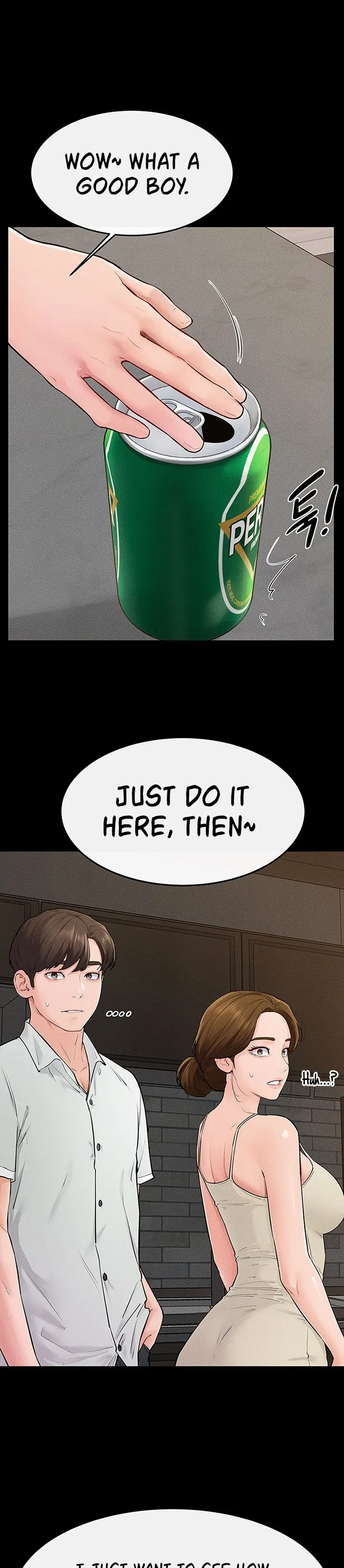 My New Family Treats Me Well [Omega Scans] - Chapter 84 manhwa