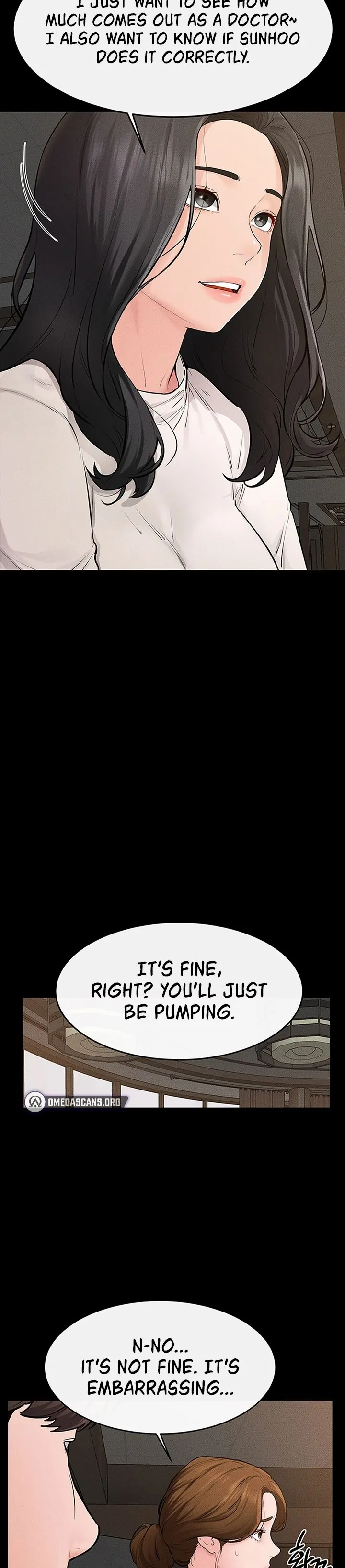 My New Family Treats Me Well [Omega Scans] - Chapter 84 manhwa