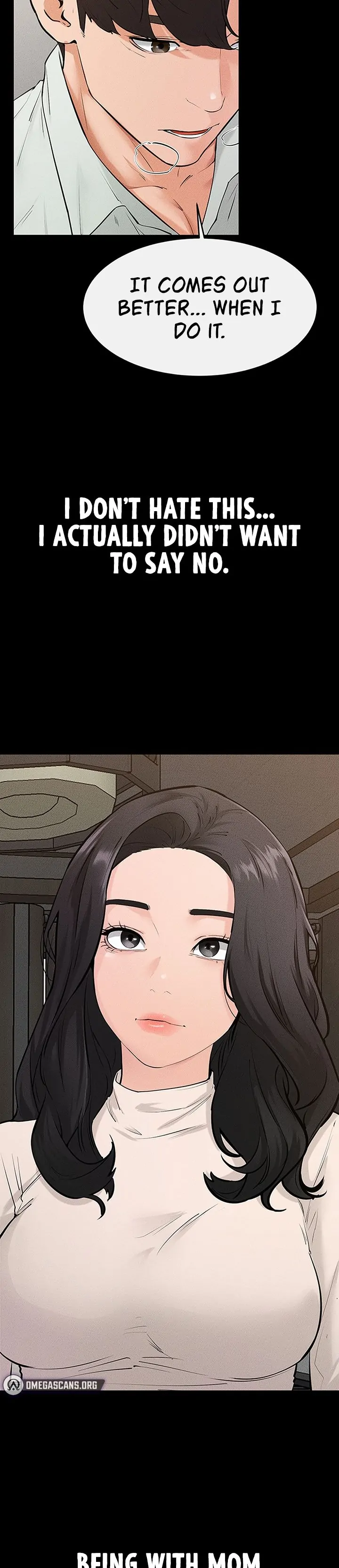 My New Family Treats Me Well [Omega Scans] - Chapter 84 manhwa