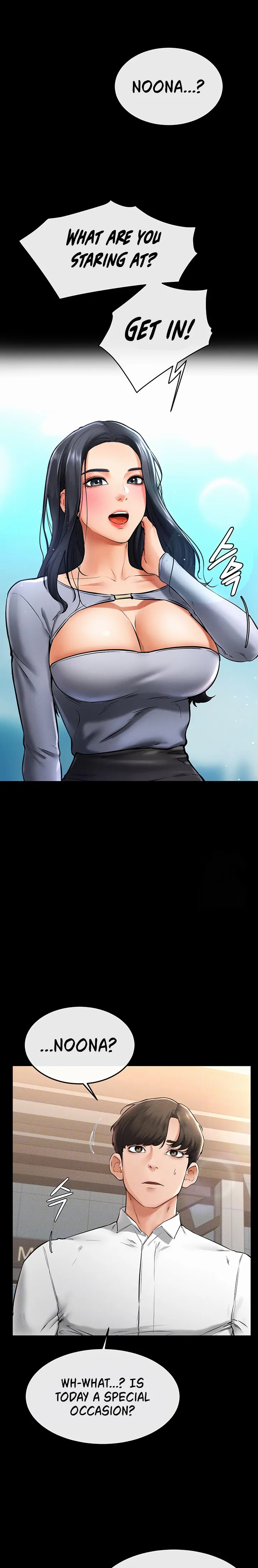 My New Family Treats Me Well [Omega Scans] - Chapter 9 manhwa