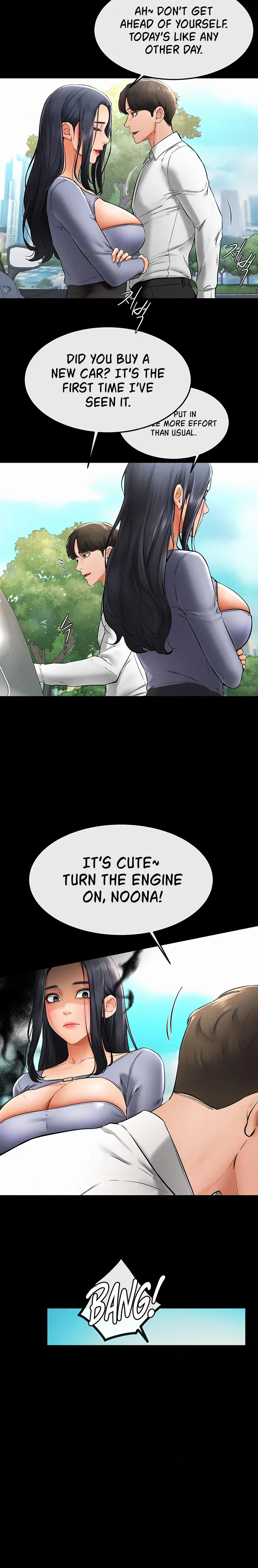 My New Family Treats Me Well [Omega Scans] - Chapter 9 manhwa
